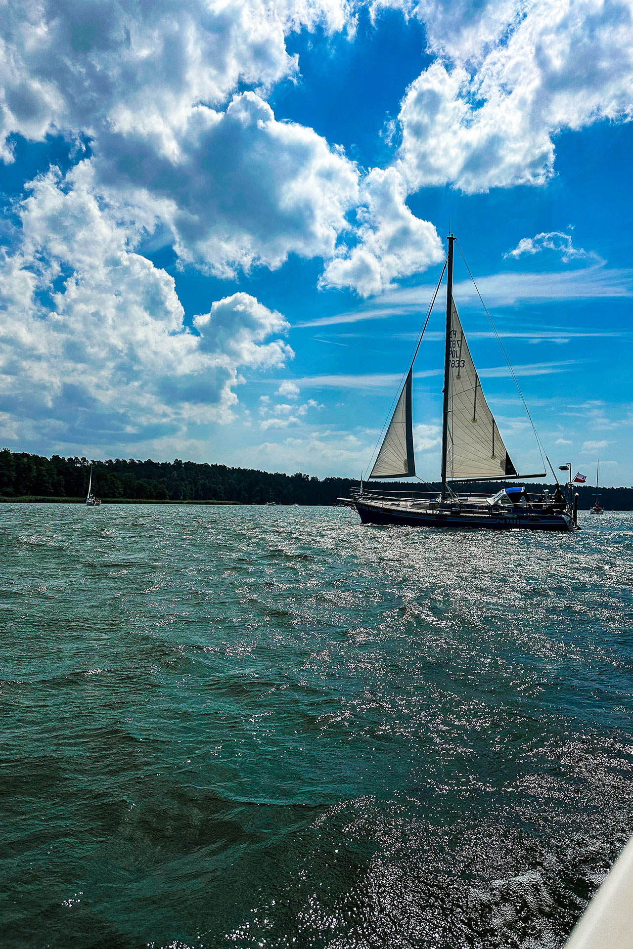 Mazury wioska wakacyjna glamila