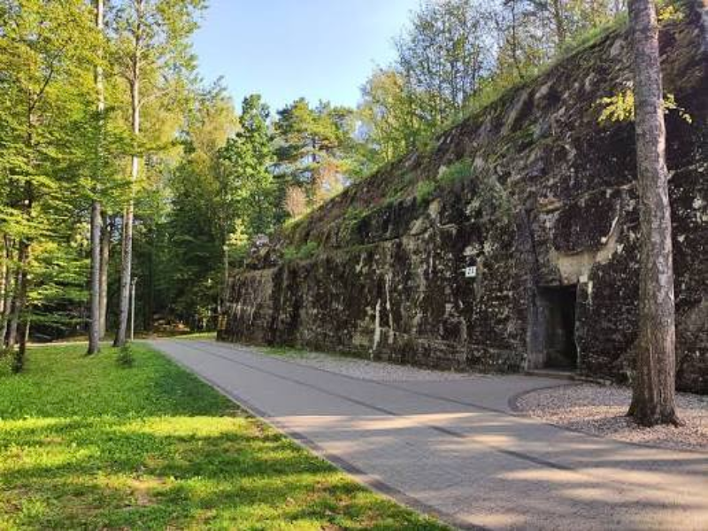 wilczy szaniec wilczy szaniec gierloz mazury bunkry historia